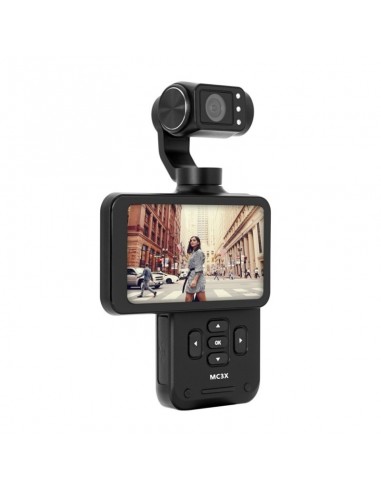 Agfa Realimovie MC3X - Gimbal camera...