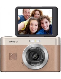 Kodak Pixpro C1 (Marrone)