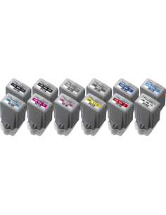 Canon set completo cartucce...