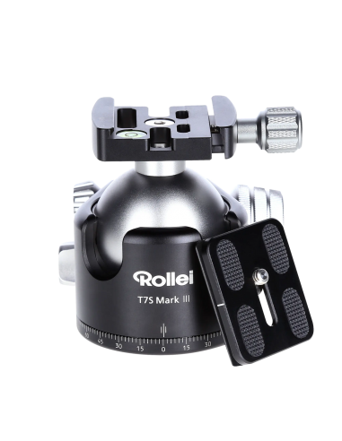 Rollei testa a sfera T7S Mark III