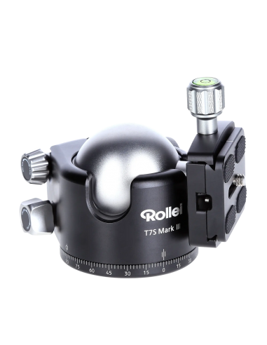 Rollei testa a sfera T7S Mark III