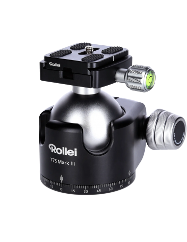 Rollei testa a sfera T7S Mark III