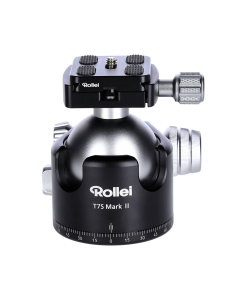Rollei testa a sfera T7S...
