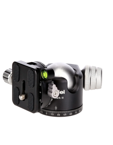 Rollei testa a sfera T8S Mark III