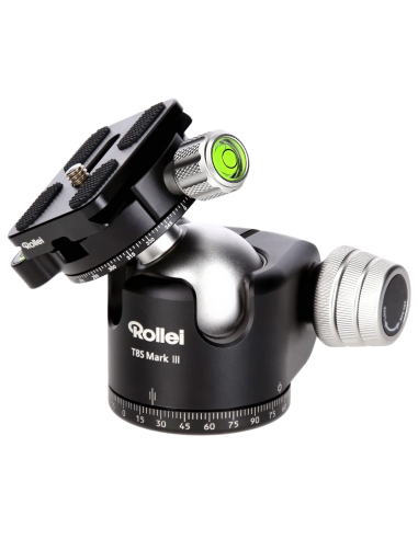 Rollei testa a sfera T8S Mark III