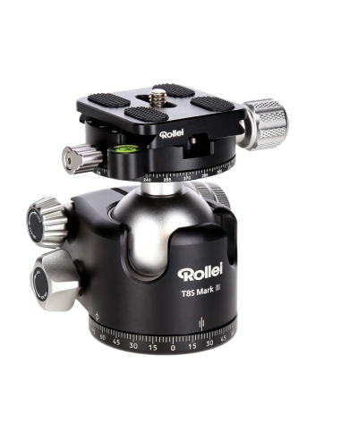 Rollei testa a sfera T8S Mark III
