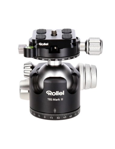 Rollei testa a sfera T8S Mark III