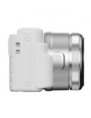 Yashica City 200 - Bianco