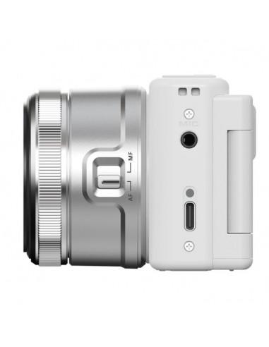 Yashica City 200 - Bianco