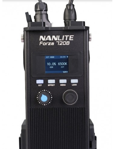 Nanlite Luce Led Forza 720B II torcia...