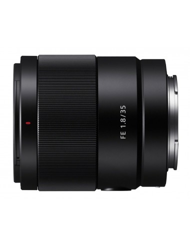 Sony FE 35mm f/1.8 (SEL35F18F)
