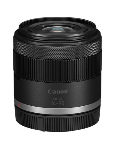 Canon RF-S 14-30mm f/4-6.3 IS STM PZ...