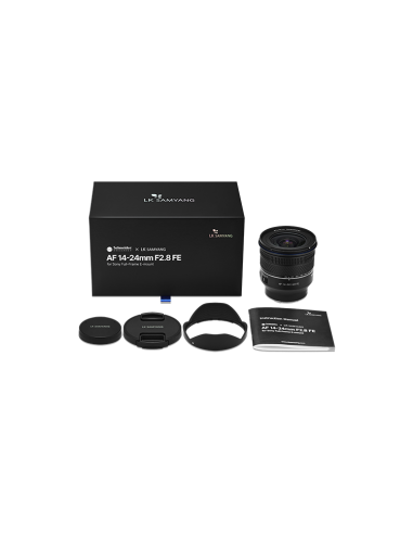 Samyang x Schneider Kreuznach AF...