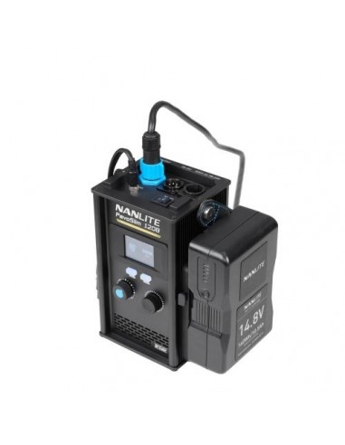 Nanlite Pavoslim 120B pannello...