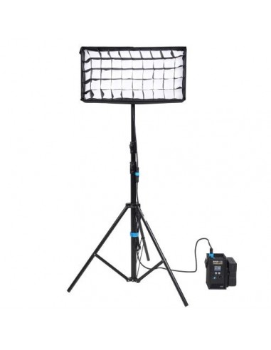 Nanlite Pavoslim 120B pannello...