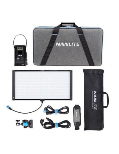 Nanlite Pavoslim 120B pannello...
