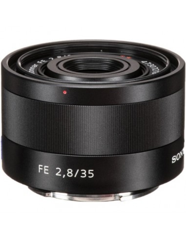 Sony FE 35mm f/2.8 ZA Sonnar T*... Sony FE 35mm f/2.8 ZA Sonnar T*...