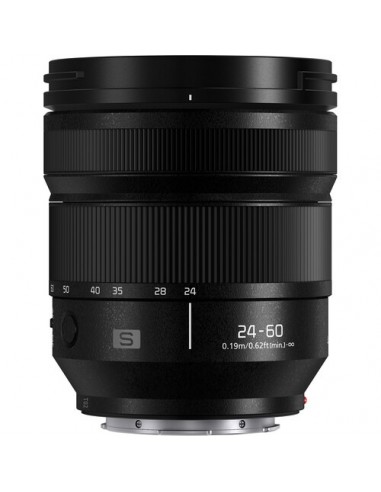 Panasonic Lumix S 24-60mm f/2.8