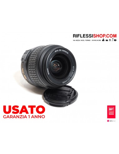 Nikon AF-S DX 18-55mm f/3.5-5.6 G ED...