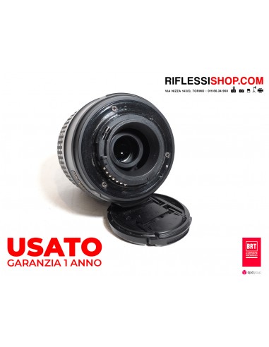 Nikon AF-S DX 18-55mm f/3.5-5.6 G ED...