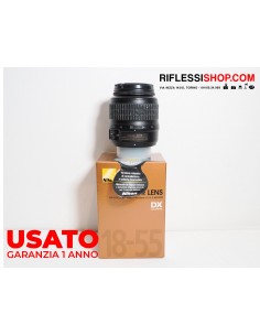 Nikon AF-S DX 18-55mm...