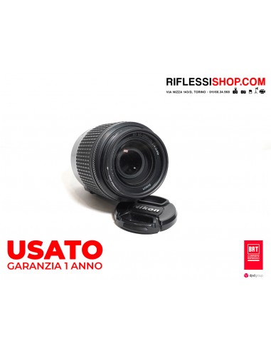 Nikon AF-S DX 55-200mm f/4-5.6 G ED -...