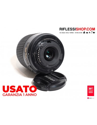 Nikon AF-S DX 55-200mm f/4-5.6 G ED -...