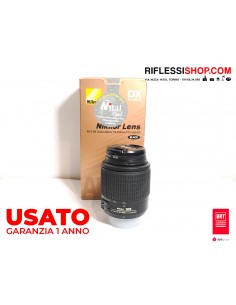 Nikon AF-S DX 55-200mm...