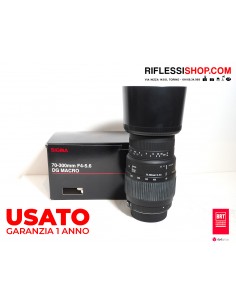 Sigma 70-300mm f/4-5.6 DG...
