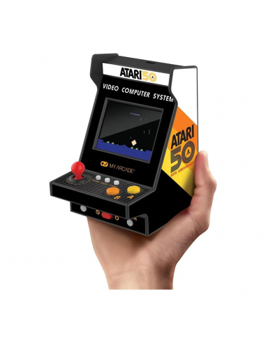 My Arcade ATARI Micro Player Pro