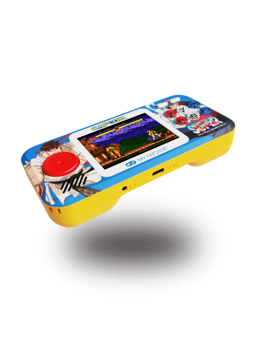 My Arcade Super Street Fighther II...