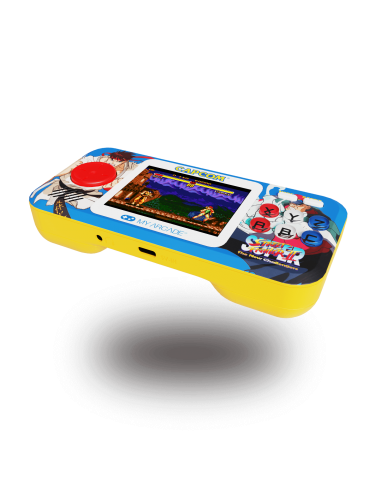 My Arcade Super Street Fighther II...