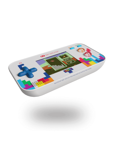 My Arcade Tetris Gamer V (200 giochi...