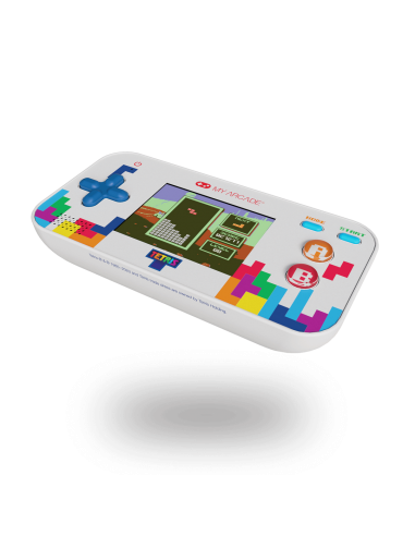 My Arcade Tetris Gamer V (200 giochi...