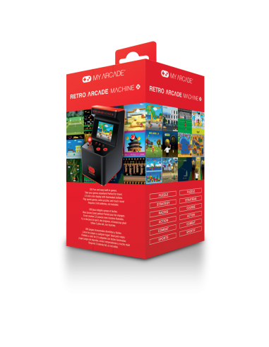 My Arcade Retro Arcade Machine X (300...
