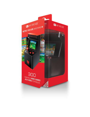 My Arcade Retro Arcade Machine X (300...