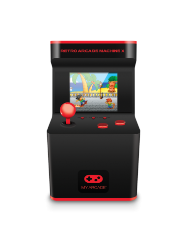 My Arcade Retro Arcade Machine X (300...