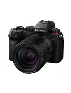 Panasonic Lumix S5D +...