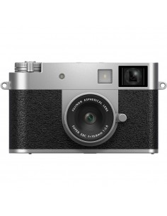 Fujifilm X half - Argento