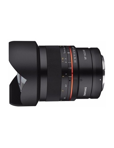 Samyang MF 14mm F2.8 Per Nikon Z