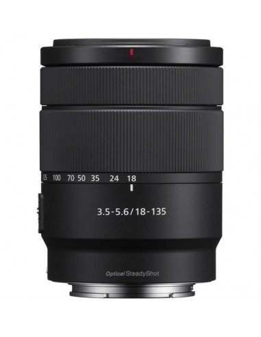 Sony FE 18-135mm f/3.5-5.6 OSS...