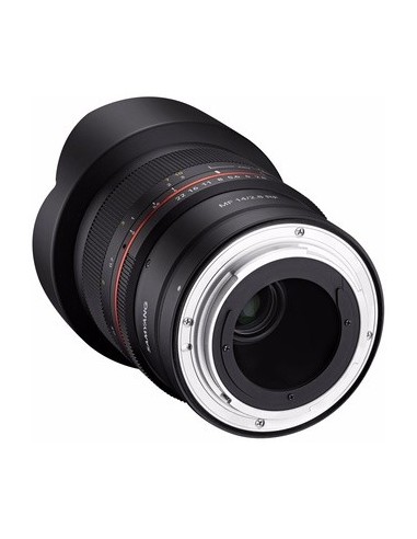 Samyang MF 14mm F2.8 Per Nikon Z