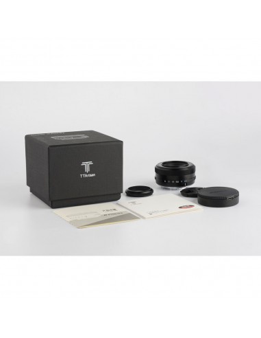 TTArtisan AF 27mm f/2.8 (Sony...