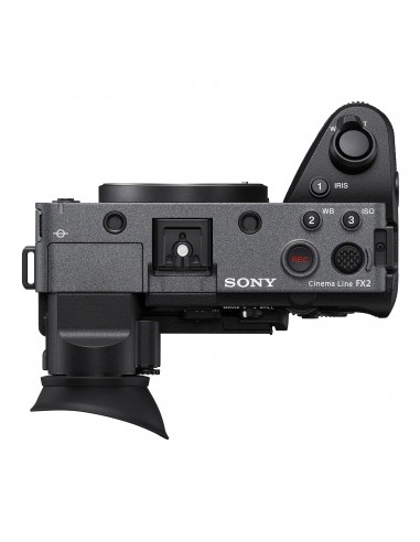 Sony FX2 Body (ILME-FX2B) Sony FX2 Body (ILME-FX2B)