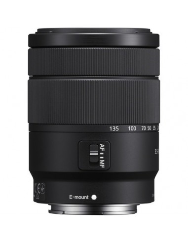 Sony FE 18-135mm f/3.5-5.6 OSS...