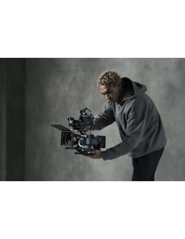 Sony FX2 + maniglia XLR (ILME-FX2) Sony FX2 + maniglia XLR (ILME-FX2)