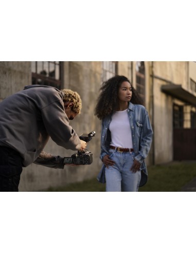 Sony FX2 + maniglia XLR (ILME-FX2) Sony FX2 + maniglia XLR (ILME-FX2)