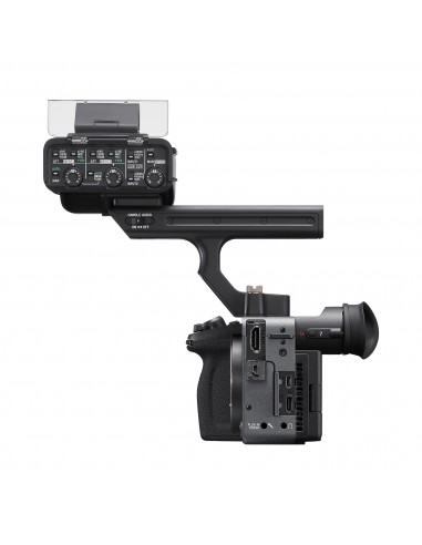 Sony FX2 + maniglia XLR (ILME-FX2) Sony FX2 + maniglia XLR (ILME-FX2)