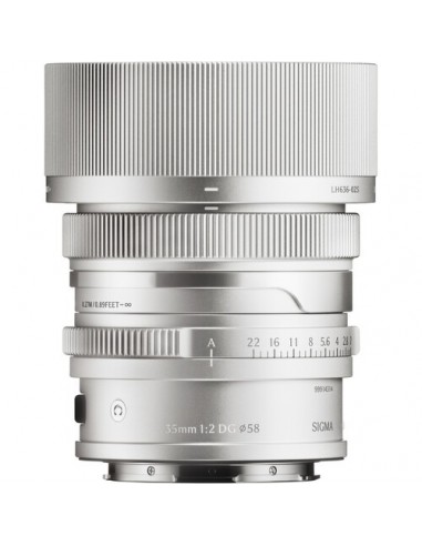 Sigma 35mm f/2 DG DN C Serie I -... Sigma 35mm f/2 DG DN C Serie I -...