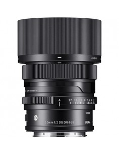 Sigma 50mm f/2 DG DN C...
